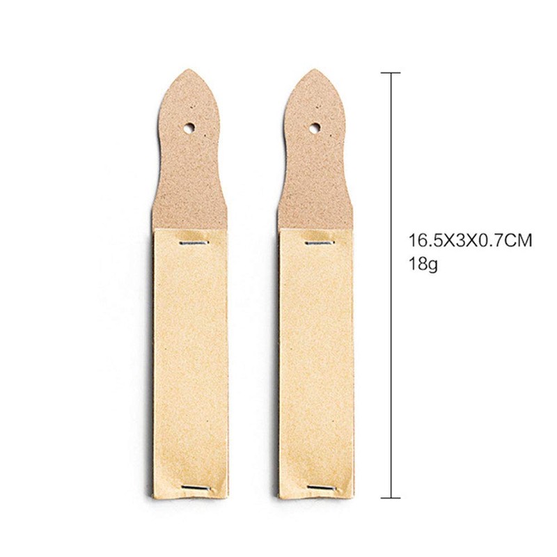 Pack of 24 Students Sketching Drawing Accessories Blending Stumps and