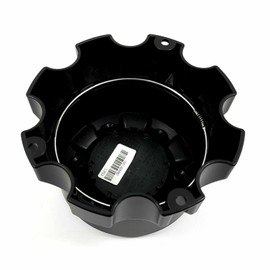 Fuel Offroad Wheels 1001-60MBZ Matte Black with Bronze Wheel Center Cap