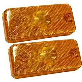 Easy Link 2 x Side Marker Lights Position Lights Marker Lights Compatible with Iveco Daily Peugeot Boxer Fiat Ducato Citroen Jumper 6303A1 71749250 63031