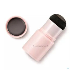 Sonnatural 쏘내추럴 헤어 라인 커버 쿠션 파우더 다크브라운 Sonatural Hair Line Cover Cushion Powder Dark Brown