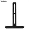 evermotor 100mm Mini Motorcycle Reflector with Long T Holder, 2