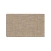 Tobil Bath Mat Non-Slip Absorbent Bath Mat Bathroom Rug Brown-015
