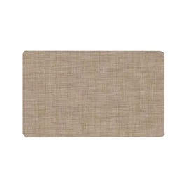 Tobil Bath Mat Non-Slip Absorbent Bath Mat Bathroom Rug Brown-015 40 x 60-50 x 80 (50 x 80 cm)