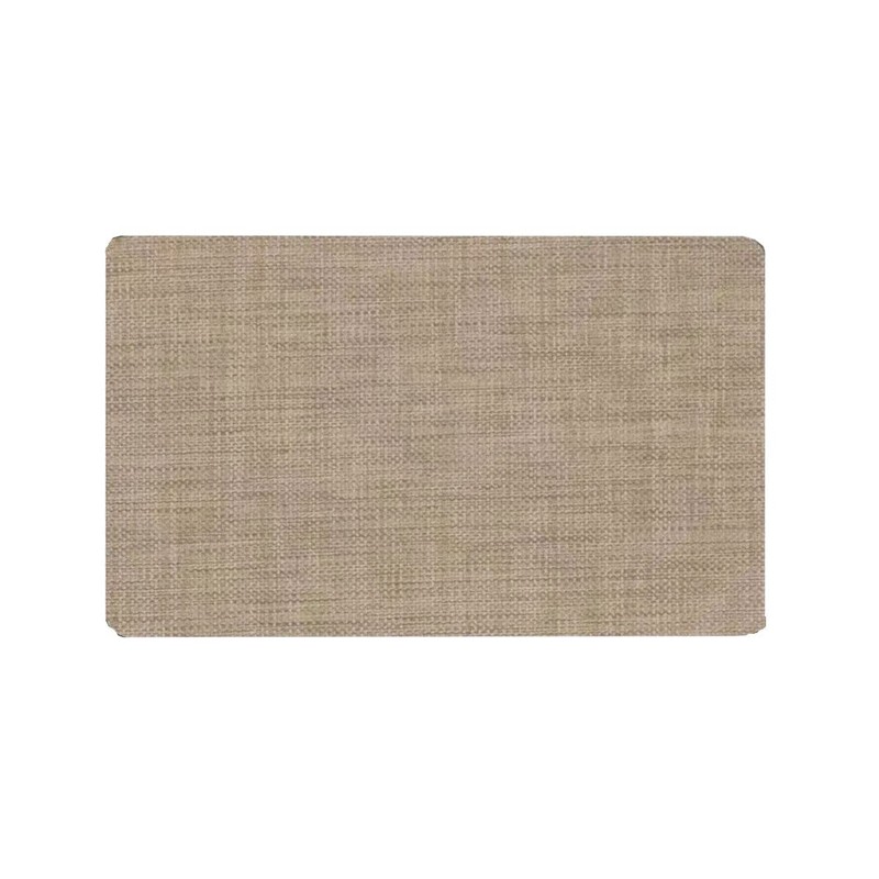 Tobil Bath Mat Non-Slip Absorbent Bath Mat Bathroom Rug Brown-015