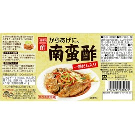 Uchibori Jozo Karaageni Nanban Vinegar, 12.2 fl oz (360 ml)