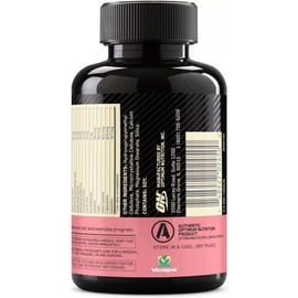 Optimum Nutrition OPTI-WOMEN MultiVitamin 60 capsules Optiwomen MULTI VITAMIN