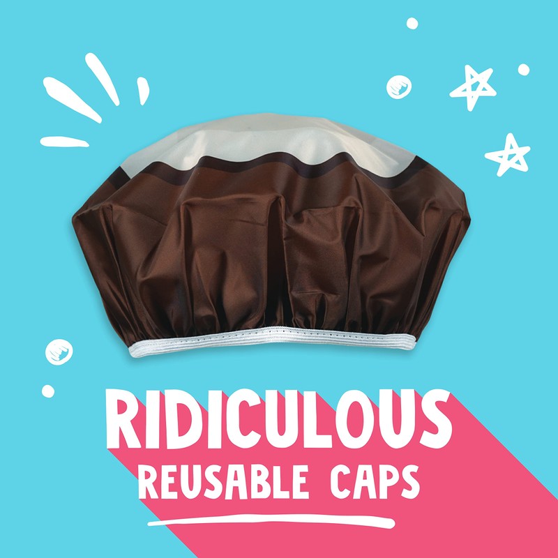 Bear Fruits Coconut Moisture + Hydration Hair Mask Refill 59g