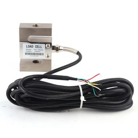 High Accuracy S Type Load Cell Scale Weighting Sensor with Connecting Cable (200KG)