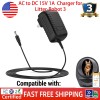 Litter-Robot AC to DC 15V 1A Charger for Litter-Robot 3,Litter