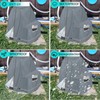 XCZ sand filter pump cover for 12-16INTEX crystal clear sand