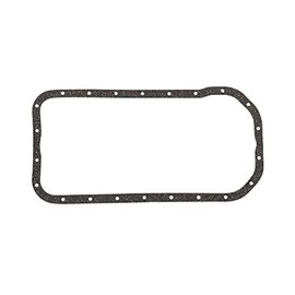 DNJ PG402 Oil Pan Gasket Set for 1970-1984 Ford, Mazda 616, 626, 808 1.6L-2.0L L4 8V SOHC 1796cc