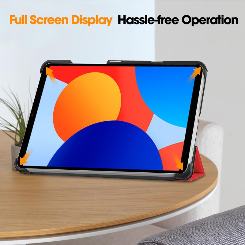 Acelive Case for Redmi Pad SE 8.7 Inch Tablet 2024