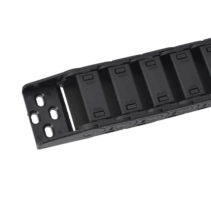 Drag Chain for Cable Management 15 mm x 30 mm