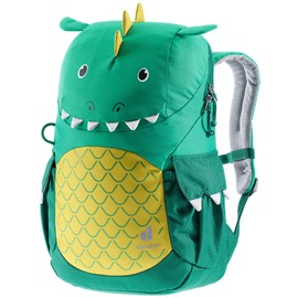 deuter Kikki Children's Backpack, 8 L, Fern-Alpine Green