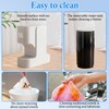 Hot Towel Warmer Machine, 5-Second Instant Heating to 55°C (131°F),