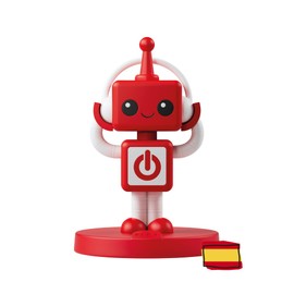 FABA - Sound Character, Multicoloured (FFL50001)