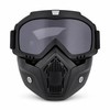 Windproof Cycling Sunglasses with HD Lens – Outdoor Riding Eyewear