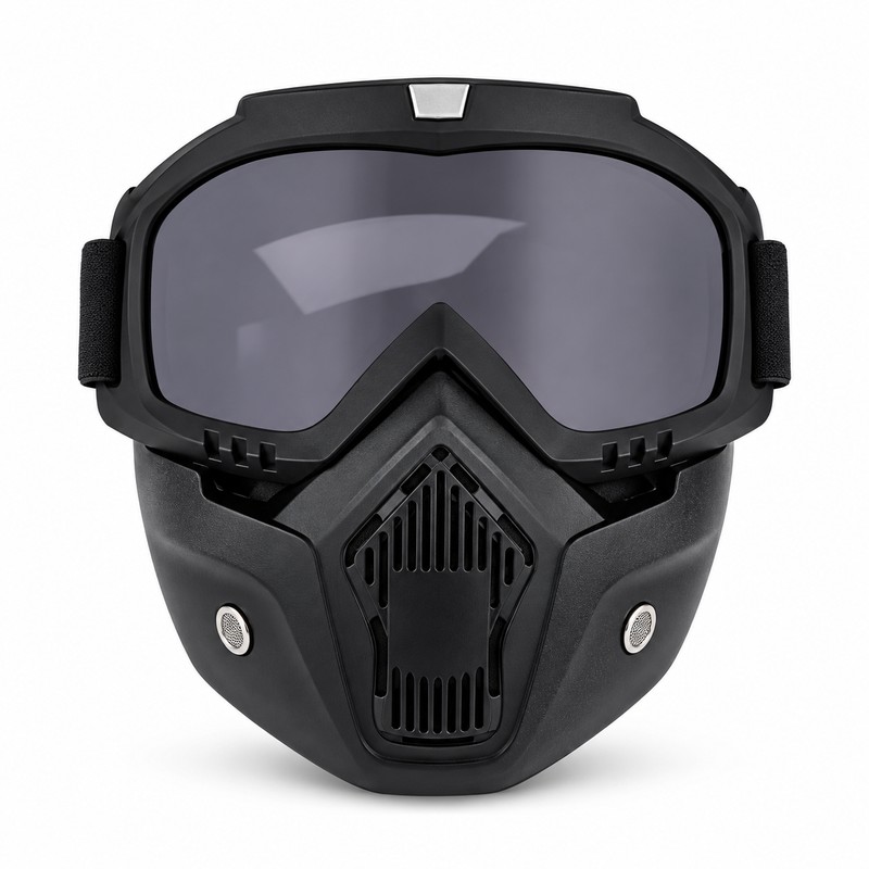Windproof Cycling Sunglasses with HD Lens – Outdoor Riding Eyewear