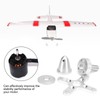 RC Airplane Propeller Adapter Holder C4240/C4250/C4260 Brushless Motor Spare Parts