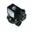 FSA Solenoid Valve Plastic PA6 1/2 Inch 230 V AC
