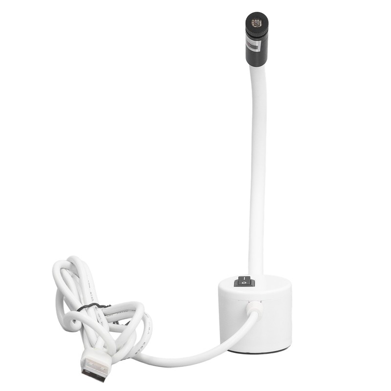 Sewing Machine Light Adsorbable 360° Rotating Gooseneck Silicone Portable Green