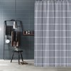 High-end fabric waterproof shower curtain 120 200cm bathroom partition, 1078295