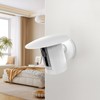 Sun and Rain Protective Cover Compatible with New Ring Outdoor