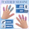 10 Pcs Anti Skin Picking Fidget Toys Silicone Finger Sleeve