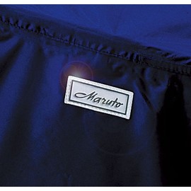 MARUTO D-3R Rear Basket Cover, Blue