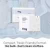 FREY Laundry Detergent & Dryer Sheets Bundle | 60 Count
