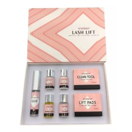 rizador pestañas Kit Rizador De Pestañas Lashes Lifting Permanente