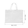 PATIKIL 30x40cm Reusable Gift Bags, 10 Pack Horizontal Style Non-Woven