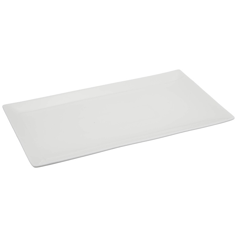 Nishida 110310 Long Plate (No. 14 Wide Edge Flat Plate)