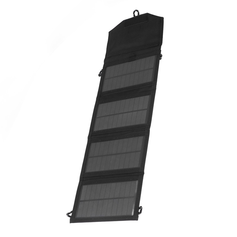 Solar Panel Portable Foldable Lightweight High Conversion Efficiency Wide Application