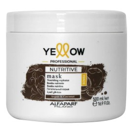 Yellow Nutritive Mascarilla 500 Ml