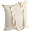 Hyper Mart Pack of 1/3/5/10/25/50/100 Cotton 5oz(150gsm) Eco friendly Plain