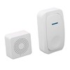 Wireless Doorbell Home Intelligent Remote Control Doorbell USB Power Supply