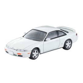 Tomica Limited Vintage Neo 1/64 LV-N313a Nissan Silvia K's Types White 94 Finished