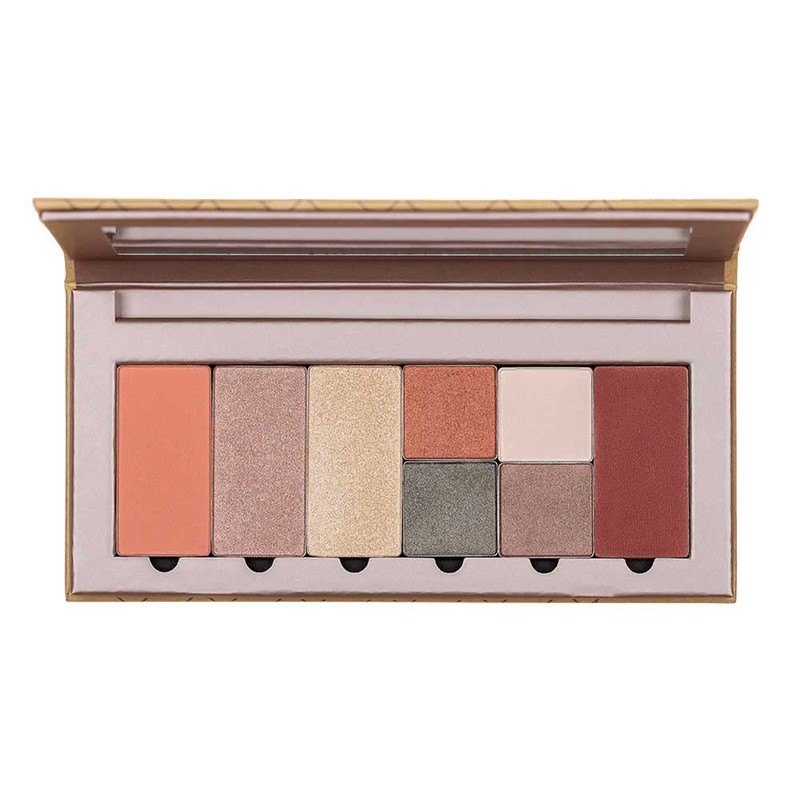 benecos Organic Cosmetics - Beauty ID Refill Palette Florence -