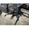 DR650 Footpeg Lowering Mounts