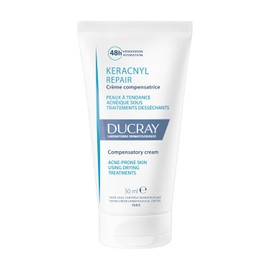 Ducray Keracnyl Repair, Crema Nutritiva, 50ml