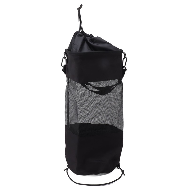 Boat Trash Bag Cylinder Shape Large Capacity Leakage Proof Folding