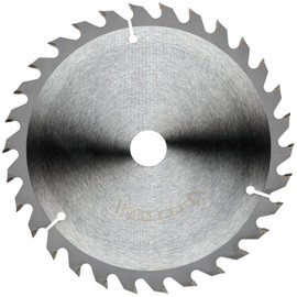 SHUZIYU 190 mm 60T, Centre Hole 30 mm with 25.4-22.23-20-15.88 mm Washer, Circular Saw Blade for Woodworking, Saw Blade for Wood