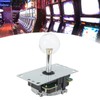 Arcade Joystick Gamepad DIY Joystick Arcade Game Fighting Stick Replacement