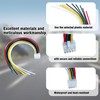 Kicker BassStation Power and Speaker Input Harness Plug for PT10