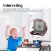 Kids Piggy Bank Music Light Simulating Armored Car Coin Bank