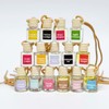 Scented Car Air Freshener - Hanging Aromatherapy For Long Lasting
