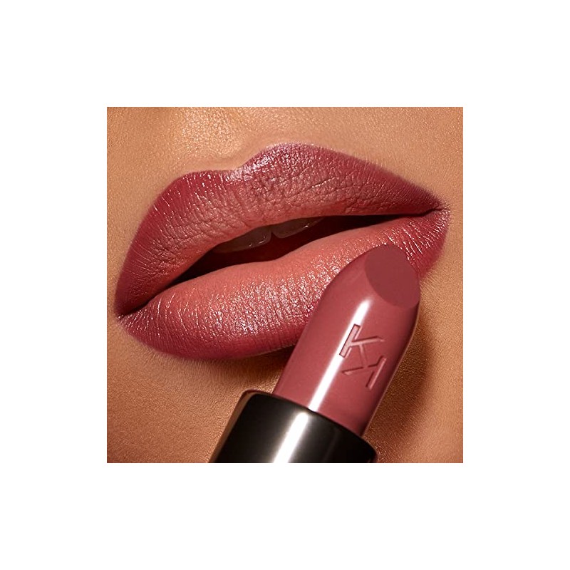 KIKO Milano Gossamer Emotion Creamy Lipstick 132 | Bold, Creamy