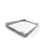 GrillPro 41338 Stainless Steel Shish Kebab Set