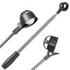 Golf Ball Retriever Stainless Telescopic Ball Retriever for Water Golf